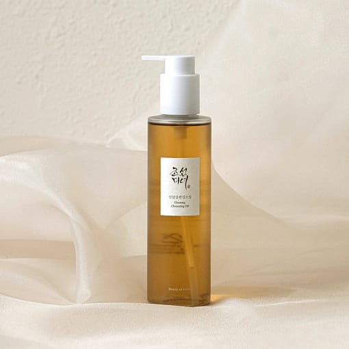 Ginseng Cleansing Oil 200ml