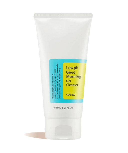 Gel Nettoyant Low PH